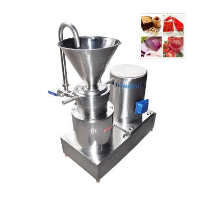 China Vegetable Processing Plant Peanut Butter Grinding Machine, Almond Milk Processing Making Machine for sale