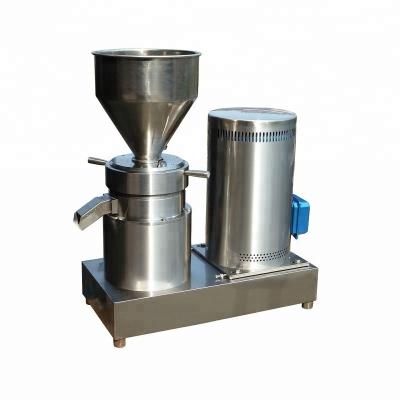 China Snack Factory Stainless Steel Cocoa Beans Colloid Mill for sale