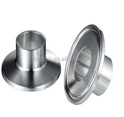 China SS304 Stainless Steel 316L Tri Clamp Ferrule Fittings for sale