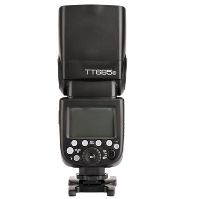 China Godox TT685S 2.4G HSS 1/8000s TTL GN60 Wireless Speedlite X1 Instant T-S Trigger for Sony A77II A7RII A7R A58 A9 A99 A6300 A6500 TT685S for sale