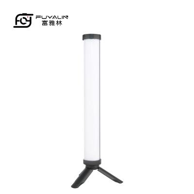 China FUYALIN FX-RGB360 LED RGB Light Tube Portable Handheld Photography Lighting Stick FX-RGB360 for sale