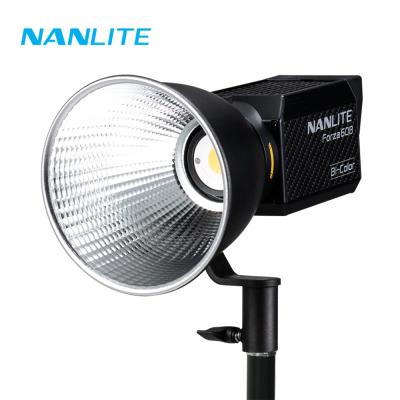 China Nanguang 60W LED Spot Light Nanguang Nanlite Forza 60B LED Spot Light Video Studio Photography Lighting Forza 60B for sale