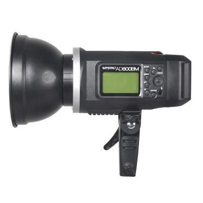 China Godox Wistro AD600BM Bowens Mount Outdoor HSS 1/8000s Flash With 2.4G X System Build-in 8700mAh Lion Battery AD600 BOM for sale