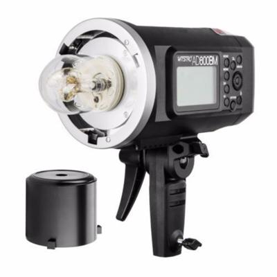 China New Arrivals Godox Flash Light Wireless Flash Light Witstro AD600BM AD600 Sync 1/8000s 2.4G Speedlite AD600 BOM for sale