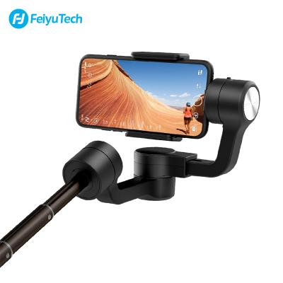 China FeiyuTech Vimble 2s Smartphone Handheld Gimbal Phone Stabilizer Selfie Stick 180mm Extend Pole For iPhone 11 X Xs XIAOMI Samsung 0.5 Kg for sale