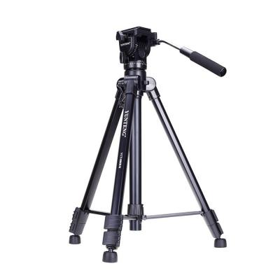 China Yunteng VCT-880 Professional Aluminum Digital Camera Tripod Camera Accessories Stand With Pan Head For Canon Nikon Sony SLR DSLR Digital Camera for sale