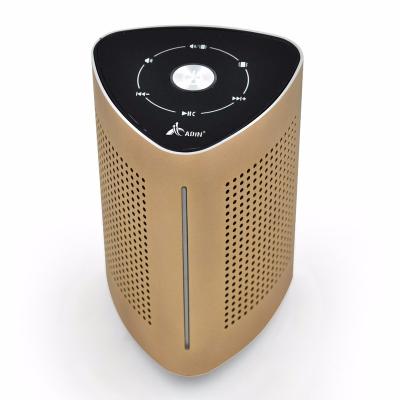 China 2017 Professional DJ mini mp3 vibrator bass speaker BT player for sale