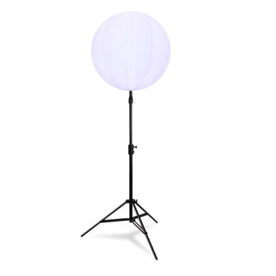 China 100W Colorful Waterproof Outdoor Portable Tower Lights LED Balloon Light For Event Lighting BL-100W for sale