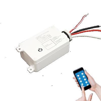 China Indoor lamp BT module smart wifi dimmer work with Amazon Alexa and Google home for sale