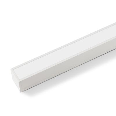 China AC120V Dimmable Wall Mounted Ultra Thin Direct Wire Surface Mounted CRI 90 LED Light Under Cabinet for sale