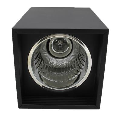 China Antique Surface Mounted Downlight GU10 Ceiling Lighting For Hall Mall And Hotel for sale