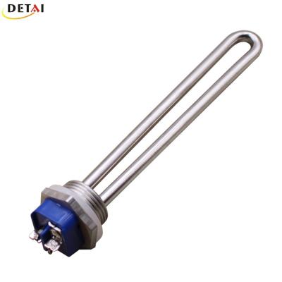 China 12v DC Heater Element 12V 150W DC Water Heater Element Tubular Heating Element for sale