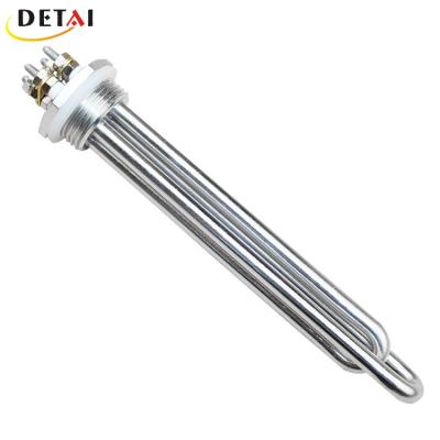 China Water and Oil Heaters Wholesale Professional Electric 12V Water Heater for Boiler Heater Solar Water-to-Water Tube for sale