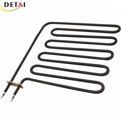 China 230V 3KW 5U Hotels Electric Sauna Heating Element Stainless Steel Tubular Heating Element Heater Oven Heater Element for sale