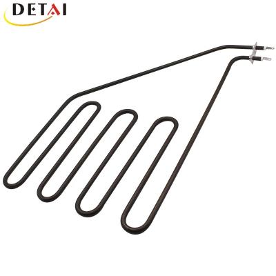 China Air Heater 230V 2KW Heating Element 4U Electric Sauna Heater Electric Tubular Heating Element for sale