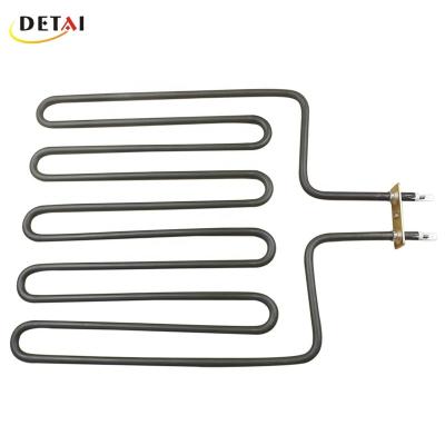 China Custom Electric Air Heater Heating Element from Building Supply Stores Oven Heating Element Stainless Steel for sale