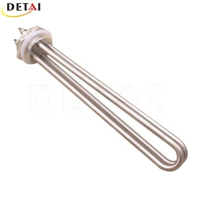 China SUS316 220v 3kw Electric Immersion Autoclave Heating Element for sale