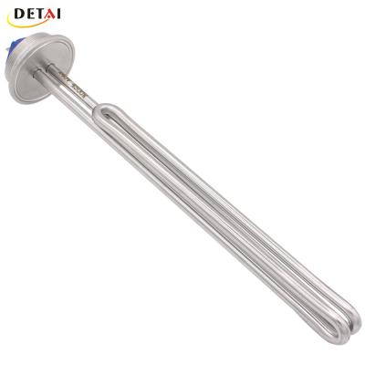 China Hotels Stainless Steel Electric Water Heaters 2