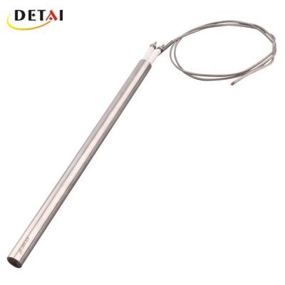 China Garment Shops 230V 2000W Tubural Stainless Steel Electric Cartridge Heater Cartridge Heating Element for sale