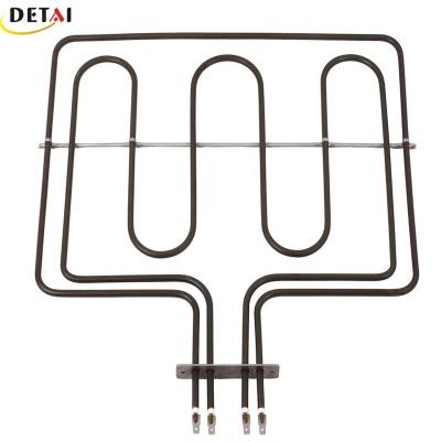 China Good Quality Electric Heating Element Oven Heater 110V 3000W Machine Repair Shops Heater For Oven Tubular for sale