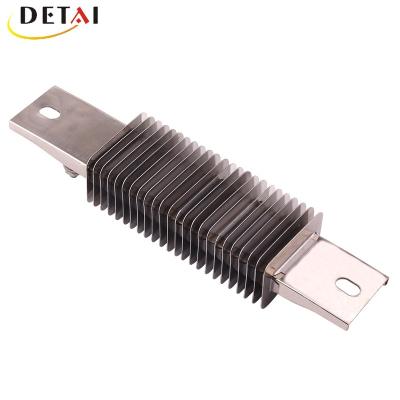 China Building Material Stores 200v 400w Stainless Steel Channel Finned Band Heater Air Finned Tubular Heater for sale