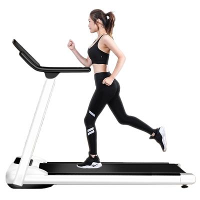 China New Design Comfortable Popular Professional Foldable Electric Utility Treadmill Fitness for sale