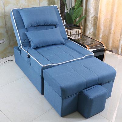 China New Style Environmental Material Modern Beauty Salon Pedicure Sofa Spa Chair Massage Pedicure Sofa Chair for sale