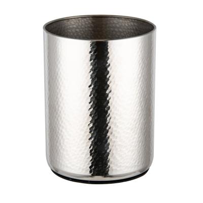 China Sustainable Bar Party Ice Bucket Champagne Stainless Steel Champagne Ice Bucket for sale