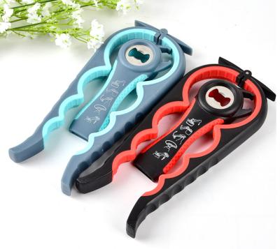 China Durable Hot Selling Multifunction Kitchen Gadgets Wine Can Bottle Opener Set for sale