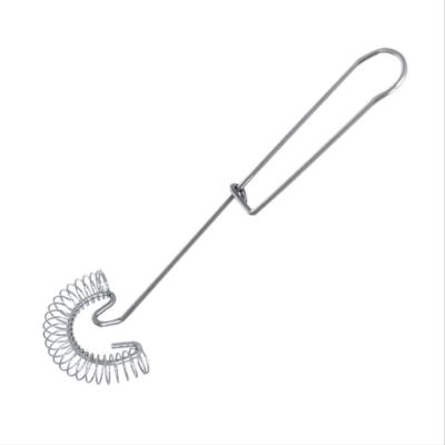 China New Viable Factory Manual Egg Beater Machine Stainless Steel Manual Egg Beater for sale