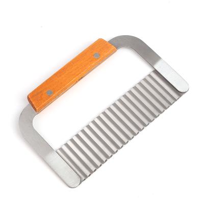 China Viable Factory Hot Selling Sweet Potato Fries Cutter French Friy Potato Slice Cutter for sale