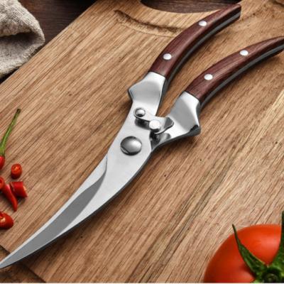 China Mordern Hot Sale Home Stainless Steel Kitchen Scissors Multifunctional Professional Shears for sale