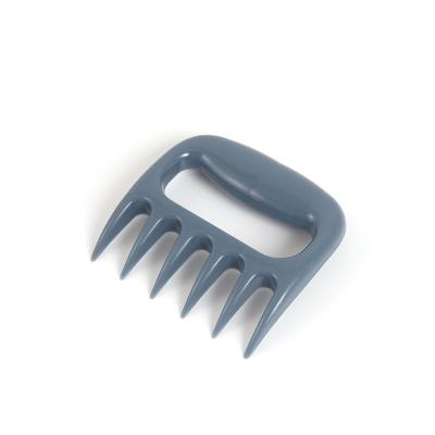 China 2021Hot BBQ Tool Thick Barbecue Bear Meat Claw Easily Cleaned Plastic Shredder for sale