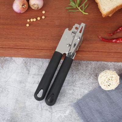 China Best Mordern Metal Manual Can Opener With Soft Grip for sale