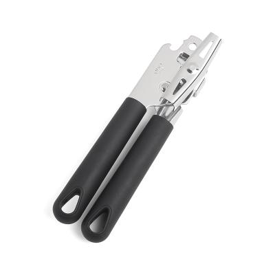 China Mordern Kitchen Accessories Safety Stainless Steel Wholesale Multifunctional Manual Can Opener for sale