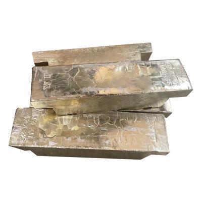 China Mainly Used For Coating Material Tin Ingot / Sn99.99% /Sn Ingot High Purity 99.95% /Sn99.9 /Sn99.9 Lowest Price for sale