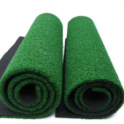 China Sintetico Penetration Garden Automatic Fire Resistant Green Grass Mat Artificial Grass for sale