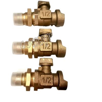 China General China Factory Customized Water Meter Parts Water Meter Ball Valve for sale