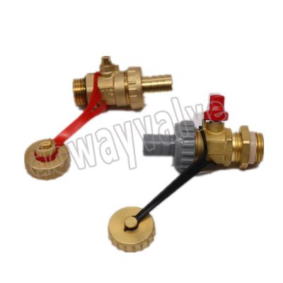 China General Chinese factory boiler fill and drain valves made of high quality brass for sale