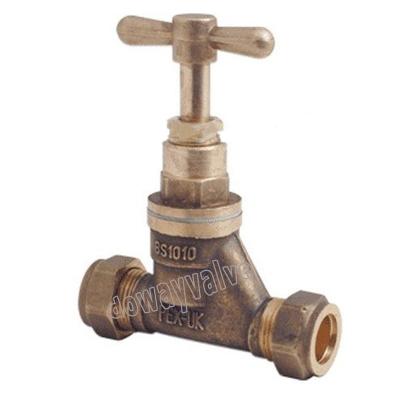 China General High Quality Brass Stopcock Valve for sale