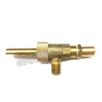 China Kitchen 20 Years Experienced China Factory Brass Gas Valve Burner OEM OEM for sale