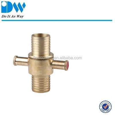 China BS336 Standard Copper English Type Fire Hose Coupling for sale