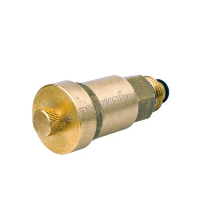 China PN16 general vertical type vent valve for sale