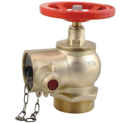 China General Brass Fire Hydrant Valve DW445 for sale