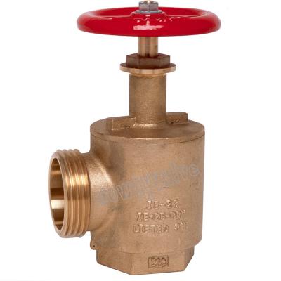 China Angle Pipe General Bronze Valve DW443 for sale