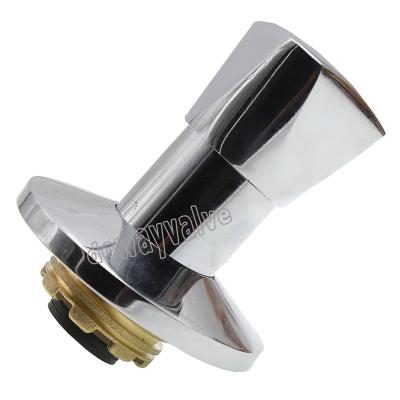 China Brass Faucet Brass Cartridge With Plated Handle DW544 for sale