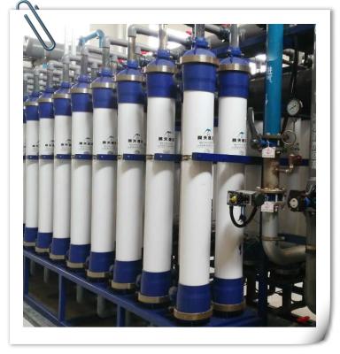 China Hotels PS Hollow Fiber UF Membrane - UF1IA250 or Tap Water Improving Transformation 250 uF Membrane for sale