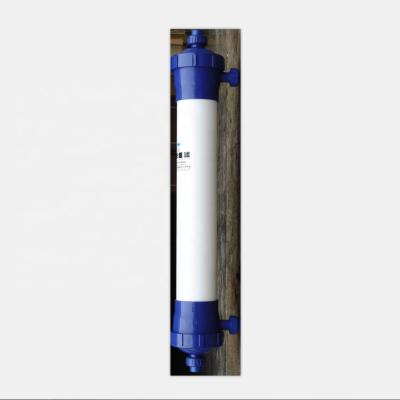 China Material of Construction Shops Longer Service Life PS UF1IB160 Type Ultrafiltration Membrane Modules Ultrafilter for sale