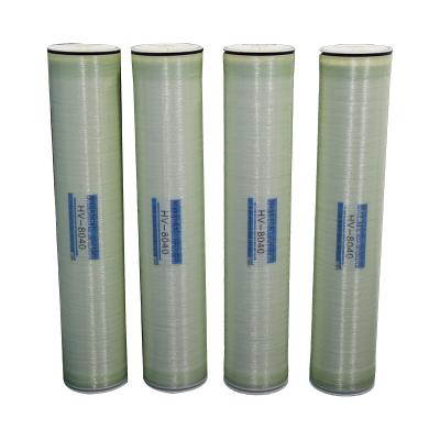 China Water treatmetn reverse osmosis RO membrane for high concentration brine industrial wastewater treatment for sale