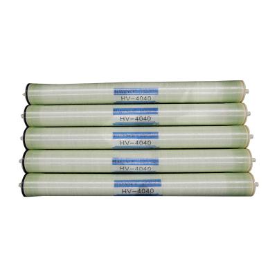 China Hotels Myteck 0.0001 Micron Large Flow Filtration Long Life RO Membrane for sale